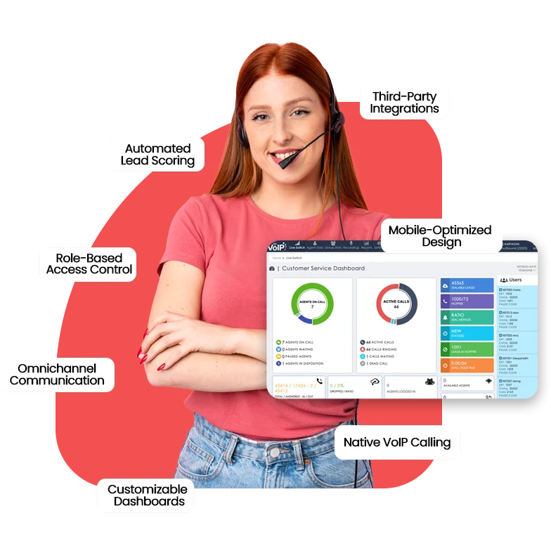 Auto Dialer Banner